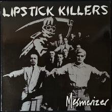 Load image into Gallery viewer, LIPSTICK KILLERS - MESMERIZER (USED VINYL 1984 AUS M-/M-)
