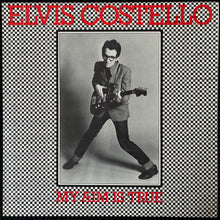 Load image into Gallery viewer, ELVIS COSTELLO - MY AIM IS TRUE (USED VINYL 1977 UK M-/M-)
