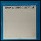 PLASTIC ONO BAND - LIVE PEACE IN TORONTO 1969 (LP+CALENDAR) (USED VINYL 1969 UK EX+/EX+)