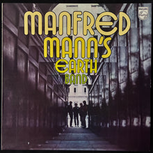 Load image into Gallery viewer, MANFRED MANN - MANFRED MANN'S EARTH BAND (USED VINYL 1972 UK M-/M-)
