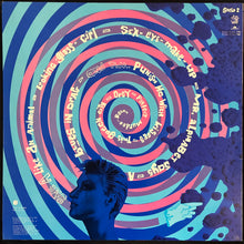 Load image into Gallery viewer, GLOVE - BLUE SUNSHINE (USED VINYL 1983 UK EX/EX+)
