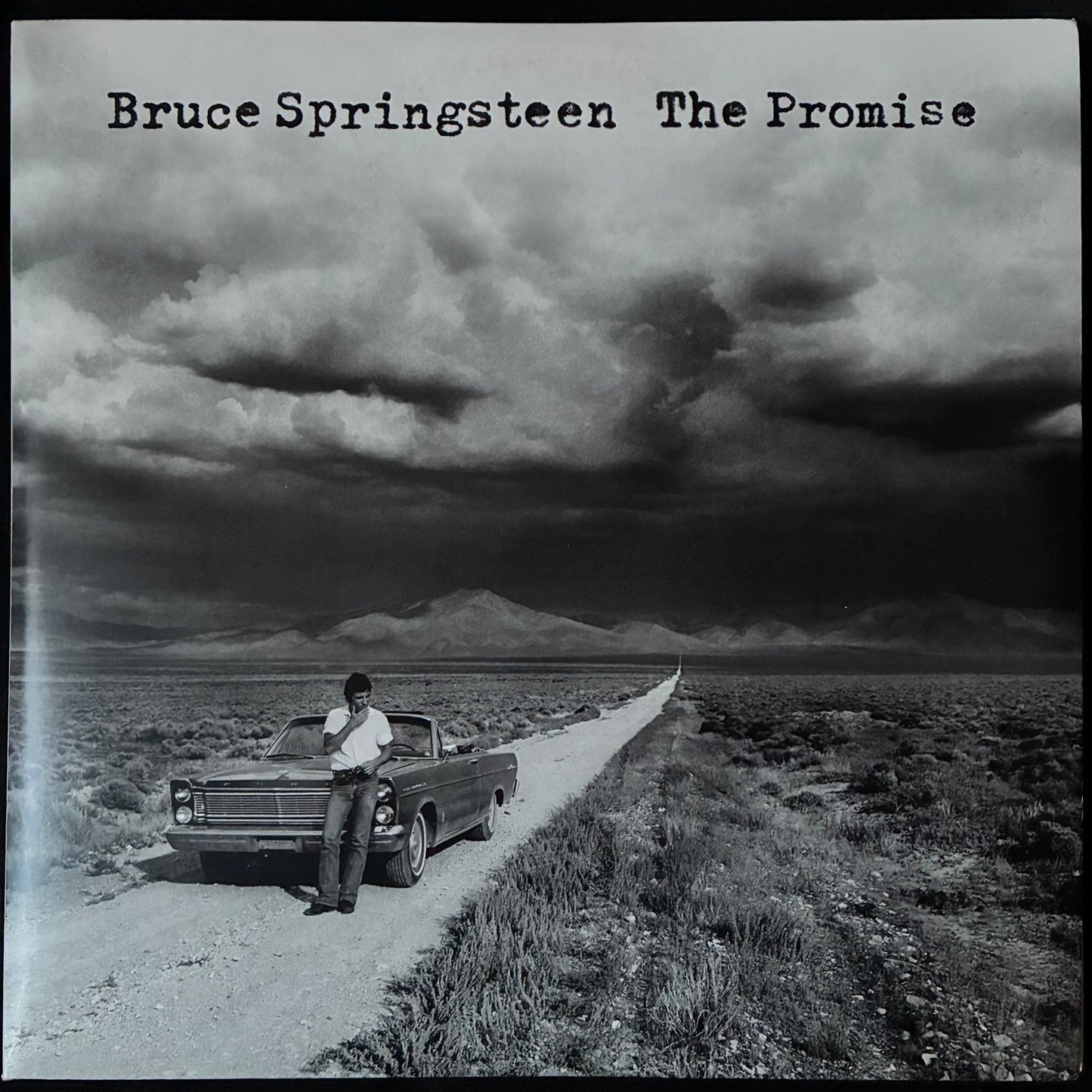 BRUCE SPRINGSTEEN - THE PROMISE (3LP) (USED VINYL 2010 EU M-/M-)