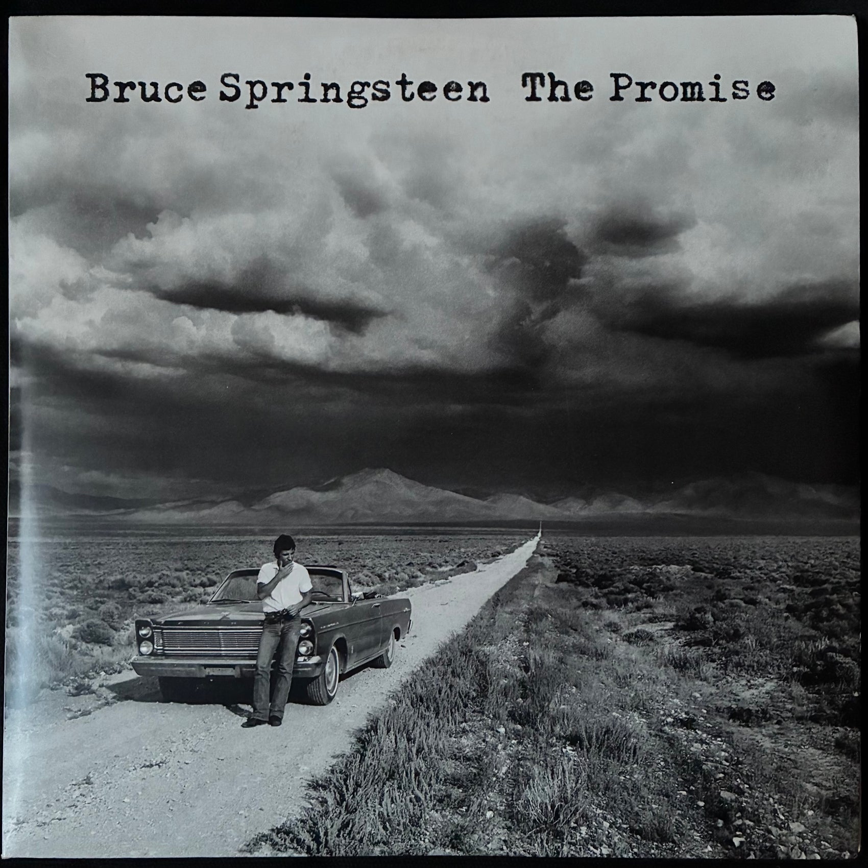 BRUCE SPRINGSTEEN - THE PROMISE (3LP) (USED VINYL 2010 EU M-/M-)