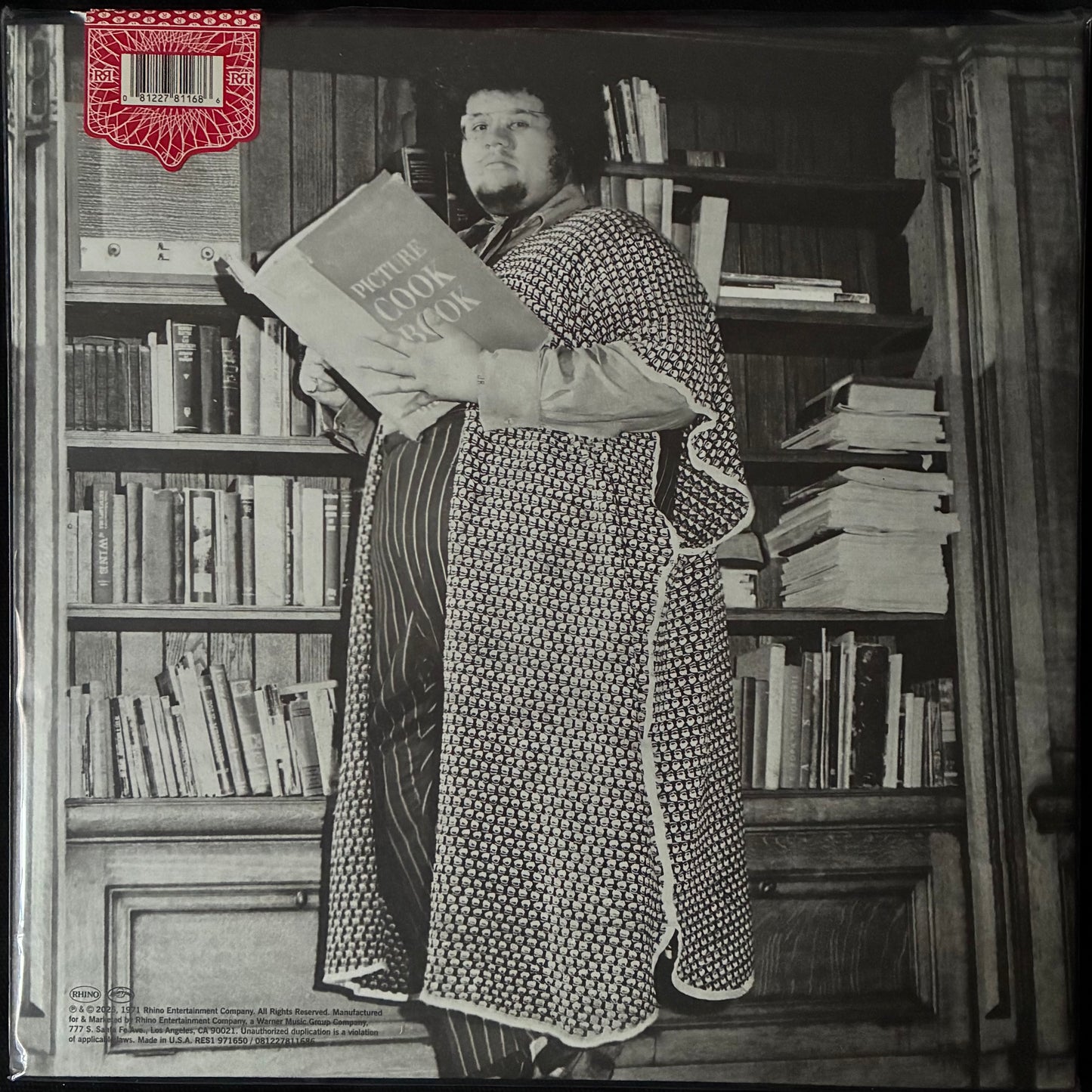 BABY HUEY - THE BABY HUEY STORY (RHINO RESERVE) VINYL