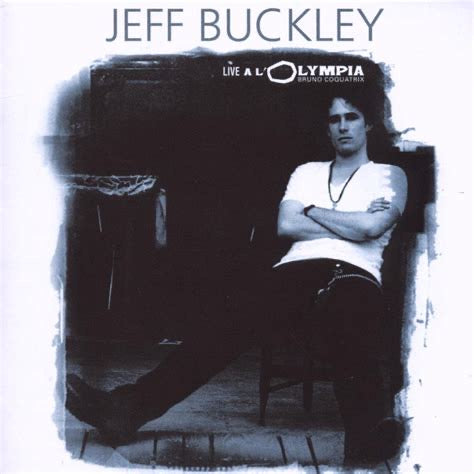 JEFF BUCKLEY - LIVE AT L'OLYMPIA RSD 2026 CD