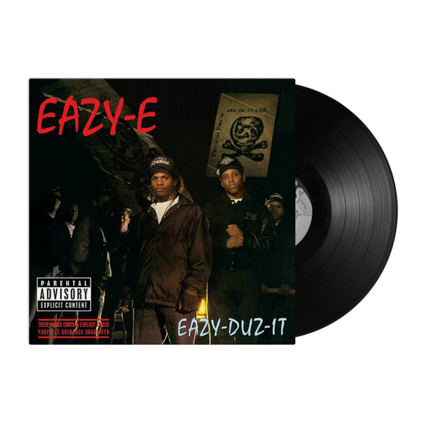 EAZY-E - EAZY-DUZ-IT VINYL