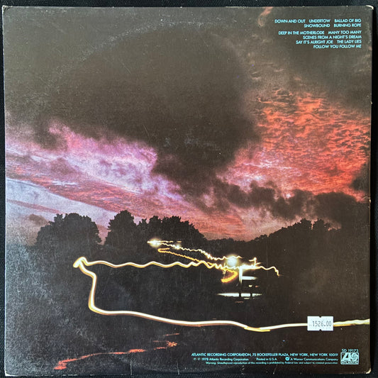 GENSIS - ...AND THEN THERE WERE THREE... (USED VINYL 1978 US EX+/EX+)