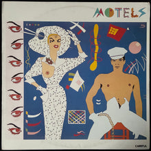 Load image into Gallery viewer, MOTELS - CAREFUL (USED VINYL 1980 AUS M-/EX+)

