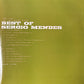 SERGIO MENDES - BEST OF SERGIO MENDES (USED VINYL 1968 JAPAN M-/EX+)