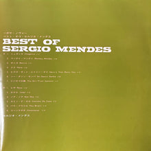 Load image into Gallery viewer, SERGIO MENDES - BEST OF SERGIO MENDES (USED VINYL 1968 JAPAN M-/EX+)
