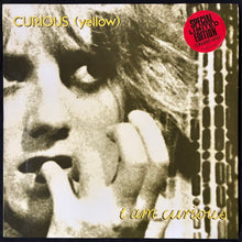 Load image into Gallery viewer, CURIOUS (YELLOW) - I AM CURIOUS (12") (YELLOW COLOURED) (USED VINYL 1988 AUS M-/M-)
