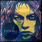 MICROWAVE - STOVALL (BLACK/VIOLET COLOURED) (USED VINYL 2025 US M-/M-)