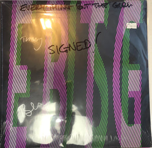 EVERYTHING BUT THE GIRL - FUSE (SIGNED GREEN COLOURED) VINYL