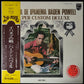 BADEN POWELL - GAROTA DE IPANEMA (2LP) (USED VINYL 1971 JAPAN M-/EX)