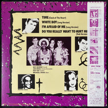 Load image into Gallery viewer, CULTURE CLUB - TIME (12") (USED VINYL 1983 JAPAN M-/M-)
