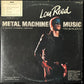 LOU REED - METAL MACHINE MUSIC (2LP) (FIRST PRESSING) (USED VINYL 1975 US M-/EX-)