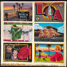 Load image into Gallery viewer, BEACH BOYS - L.A. (LIGHT ALBUM) (USED VINYL 1979 AUS M-/EX+)
