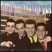 Load image into Gallery viewer, DION AND THE BELMONTS - HITS (USED VINYL 1986 UK M-/M-)
