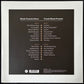 FRANK BLACK - FRANK BLACK FRANCIS (2LP) (WHITE VINYL) (USED VINYL 2021 UK/EU M-/M-)