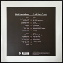 Load image into Gallery viewer, FRANK BLACK - FRANK BLACK FRANCIS (2LP) (WHITE VINYL) (USED VINYL 2021 UK/EU M-/M-)
