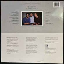 Load image into Gallery viewer, METAMORA - MORNING WALK (USED VINYL 1988 US M-/EX)
