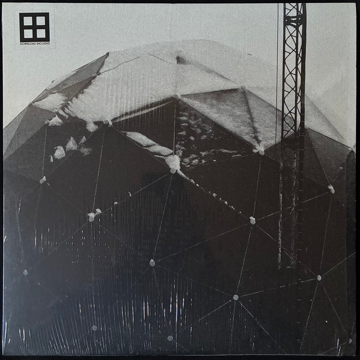 PHILIP SAMARTZIS & EUGENE EGHETTI - ARRAY (USED VINYL 2021 AUS M-/M-)