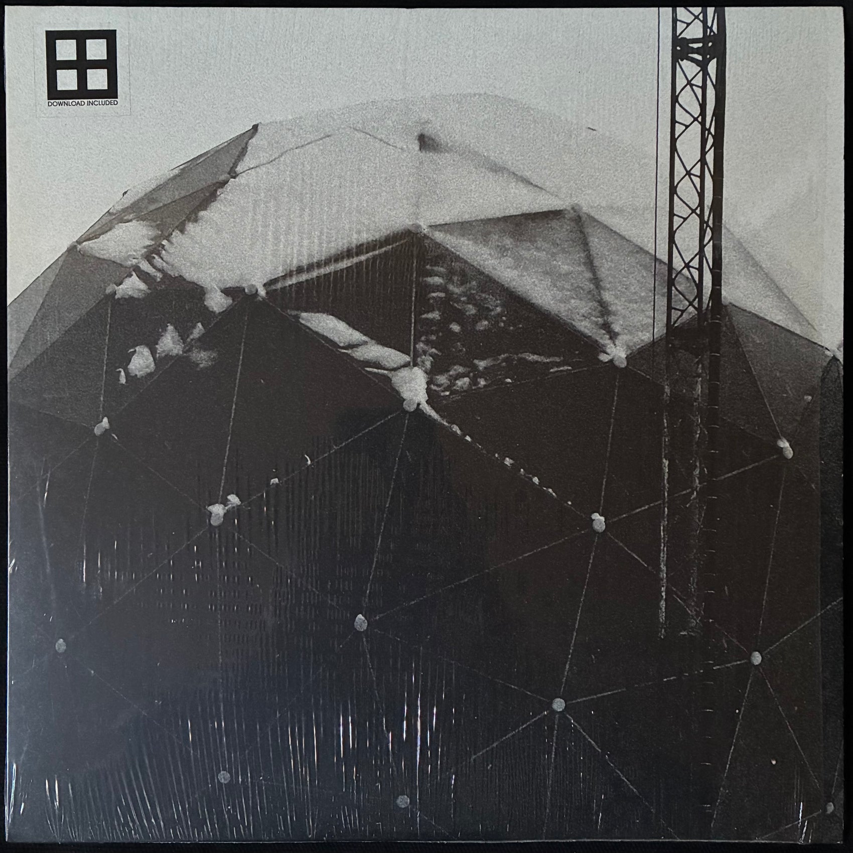 PHILIP SAMARTZIS & EUGENE EGHETTI - ARRAY (USED VINYL 2021 AUS M-/M-)