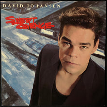Load image into Gallery viewer, DAVID JOHANSEN - SWEET REVENGE (USED VINYL 1984 UK M-/M-)
