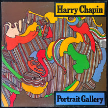 Load image into Gallery viewer, HARRY CHAPIN - PORTRAIT GALLERY (USED VINYL 1975 AUS M-/EX+)
