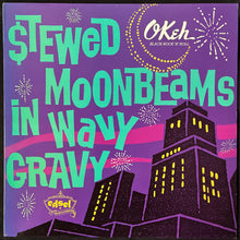 Load image into Gallery viewer, VARIOUS ARTISTS - STEWED MOONBEAMS IN WAVY GRAVY (USED VINYL 1989 UK M-/M-)
