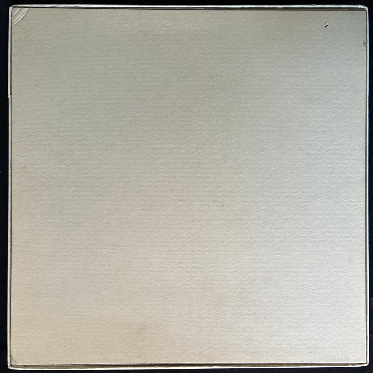 JOHN AND YOKO - WEDDING ALBUM (8 TRACK BOX SET) (USED 8TRACK 1969 US M-/M-/EX-)