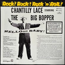 Load image into Gallery viewer, BIG BOPPER - ROCK! ROCK! ROCK 'N' ROLL!  (USED VINYL NETHERLANDS M-/M-)
