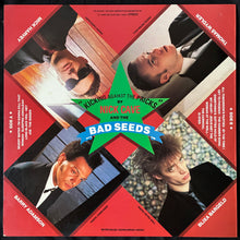 Load image into Gallery viewer, NICK CAVE &amp; THE BAD SEEDS - KICKING AGAINST THE PRICKS (FIRST PRESSING) (USED VINYL 1986 UK EX+/EX+)
