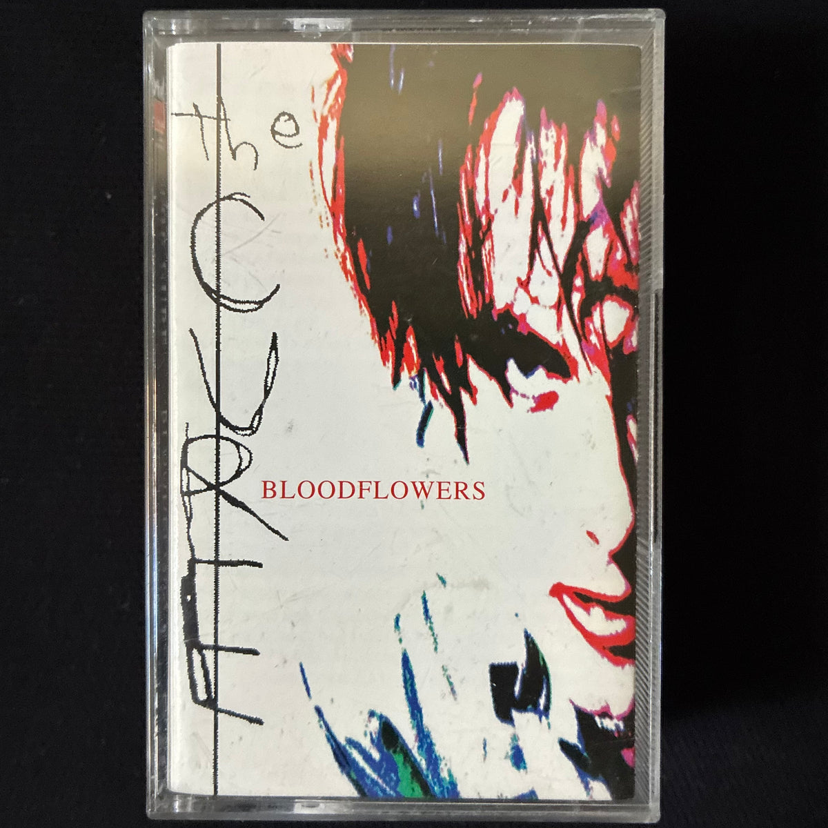 CURE - BLOODFLOWERS (USED CASSETTE 2000 EU)