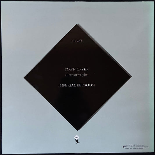 ELVIS COSTELLO - MAN OUT OF TIME (12") (USED VINYL 1982 UK M-/EX+)