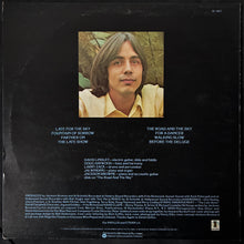 Load image into Gallery viewer, JACKSON BROWNE - LATE FOR THE SKY (USED VINYL 1974 AUS EX+/EX+)
