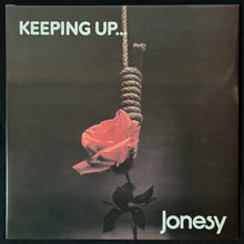 Load image into Gallery viewer, JONESY - KEEPING UP... (USED VINYL 2000 ITALY M-/M-)
