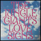 JUNGLE GIANTS - LOVE SIGNS (NEON GREEN COLOURED) (USED VINYL 2021 AUS M-/M-)