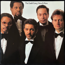 Load image into Gallery viewer, GADD GANG - HERE &amp; NOW (USED VINYL 1988 US M-/M-)
