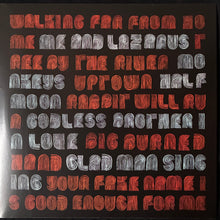 Load image into Gallery viewer, IRON &amp; WINE - KISS EACH OTHER CLEAN (USED VINYL 2011 UK M-/M-)
