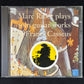 MARC RIBOT - MARC RIBOT PLAYS SOLO GUITAR WORKS OF FRANTZ CASSEUS (USED CD 1993 BELGIUM M-/M-)