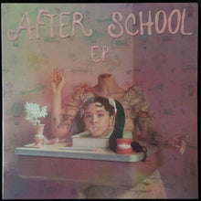 Load image into Gallery viewer, MELANIE MARTINEZ - AFTER SCHOOL EP (MLP) (BLUE COLOURED) (USED VINYL 2020 US M-/M-)
