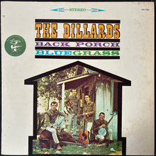 Load image into Gallery viewer, DILLARDS - BACK PORCH BLUEGRASS (USED VINYL US M-/EX)
