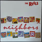 REELS - NEIGHBORS (USED VINYL 1988 AUS M-/M-)