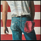 BRUCE SPRINGSTEEN - BORN IN THE U.S.A. (180GM) (USED VINYL 2014 US M-/M-)