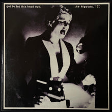 Load image into Gallery viewer, HIGSONS - GOT TO LET THIS HEAT OUT (12") (USED VINYL 1981 UK M-/EX-)
