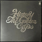 GOLDEN CUPS - HISTORY OF THE GOLDEN CUPS (2LP) (USED VINYL 1974 JAPAN EX/EX-)