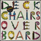 DECKCHAIRS OVERBOARD - DECKCHAIRS OVERBOARD (SIGNED) (RED COLOURED) (USED VINYL 1985 AUS M-/M-)