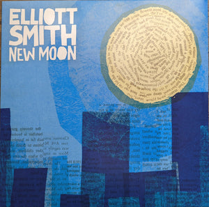 ELLIOTT SMITH - NEW MOON (2LP) VINYL