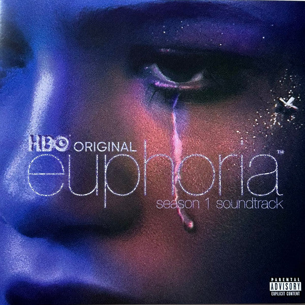 LABRINTH -EUPHORIA SEASON ONE (2LP) VINYL